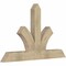Ekena Millwork Richland Rough Sawn Timber Gable Bracket, Douglas Fir, 60"W x 38"H x 4"D x 6"F, 15/12 Pitch GBW060X38X0406RIC00RDF - alternate 5